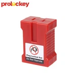 यूएस स्टैंडर्ड प्लग EPL31 के लिए इलेक्ट्रिकल प्लग लॉकआउट