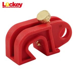 उपकरण के बिना सर्किट ब्रेकर लॉकआउट