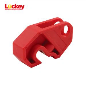 मिनी सर्किट ब्रेकर सुरक्षा तालाबंदी