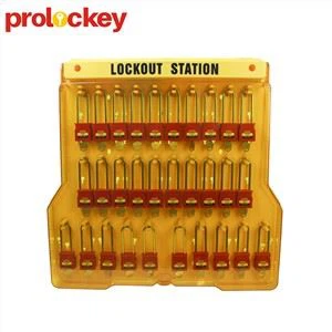 लोटो तालाबंदी प्रबंधन स्टेशन